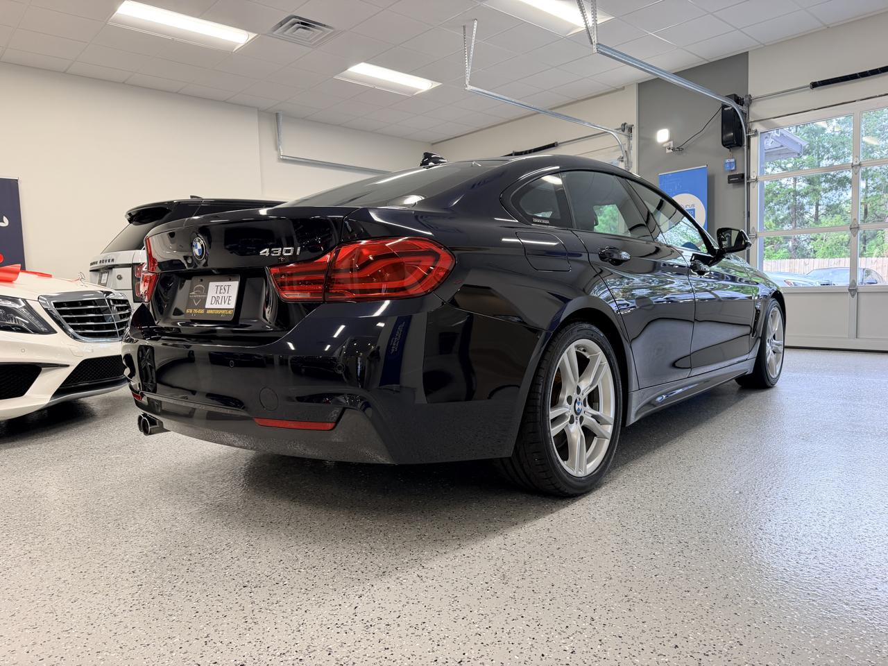BMW 4 Series  2019