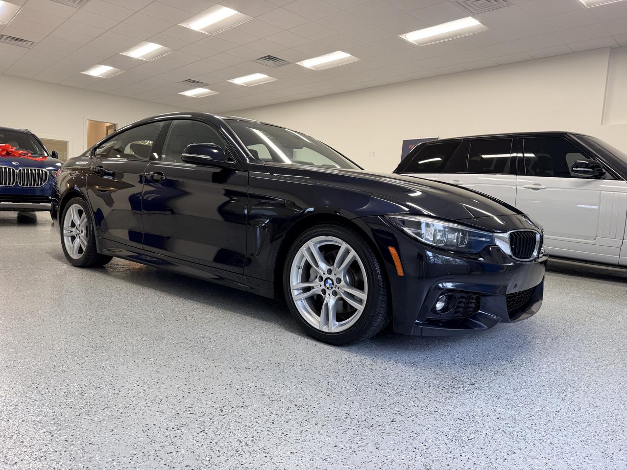 BMW 4 Series  2019