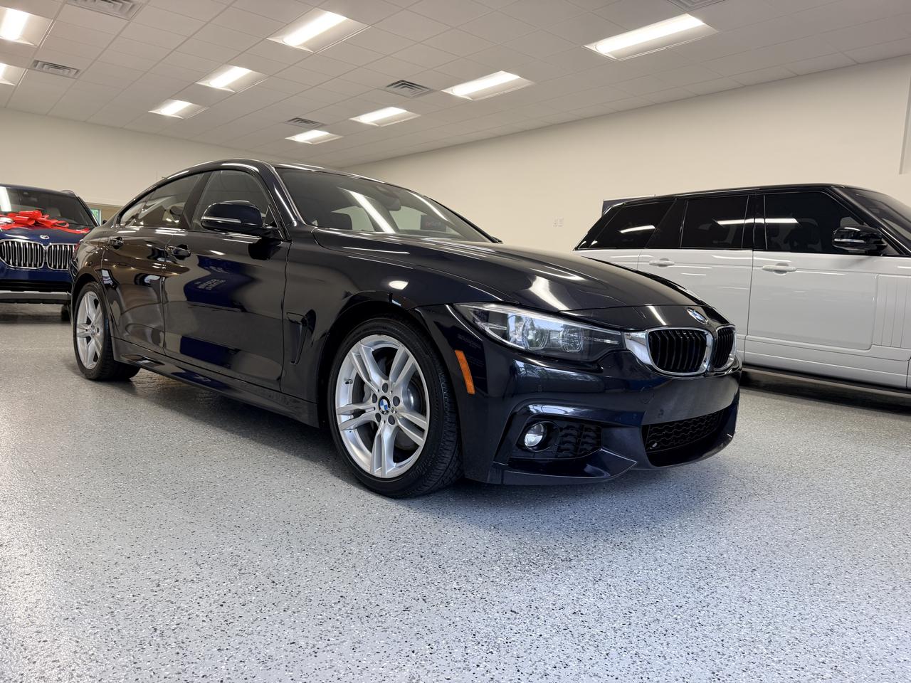 BMW 4 Series  2019