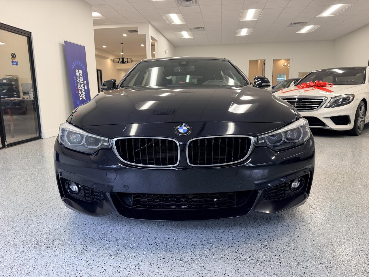 BMW 4 Series  2019