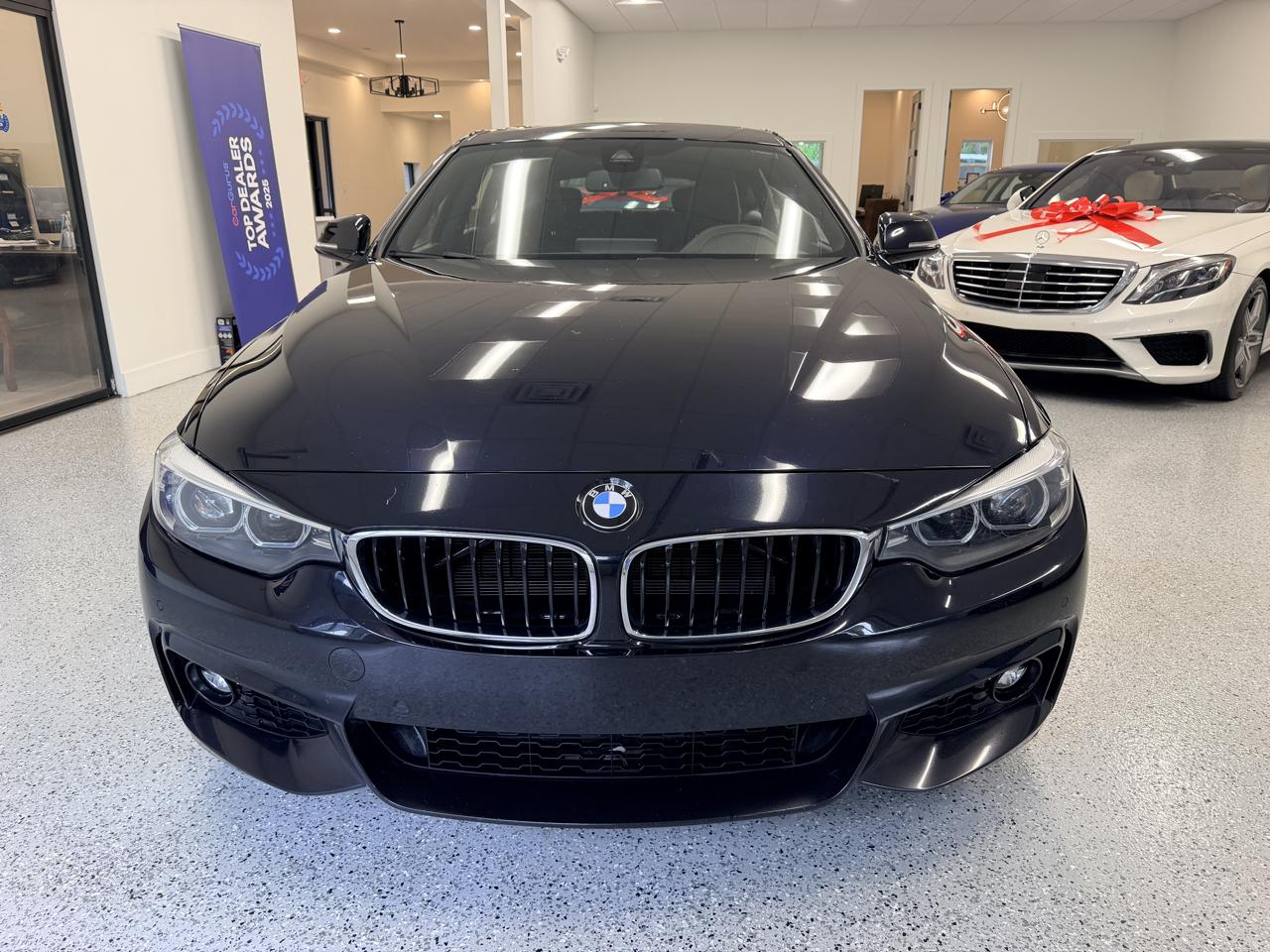 BMW 4 Series  2019