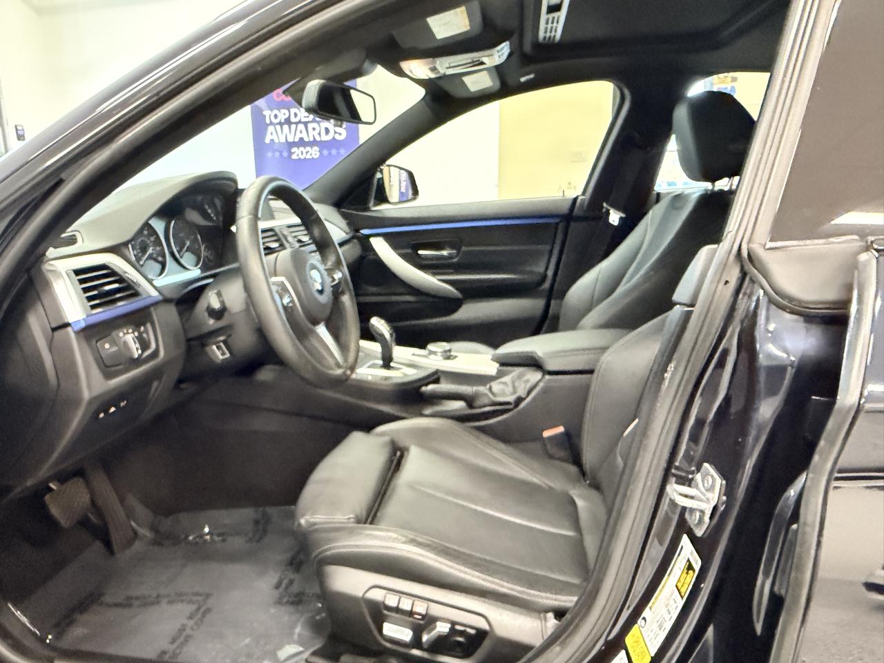 BMW 4 Series  2019