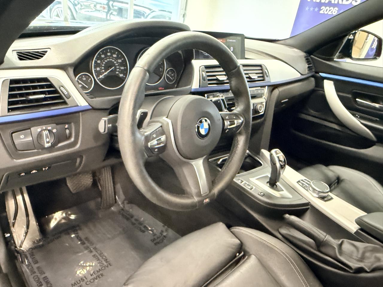 BMW 4 Series  2019