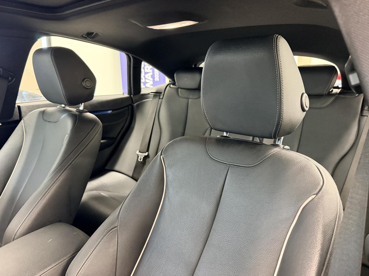 BMW 4 Series  2019