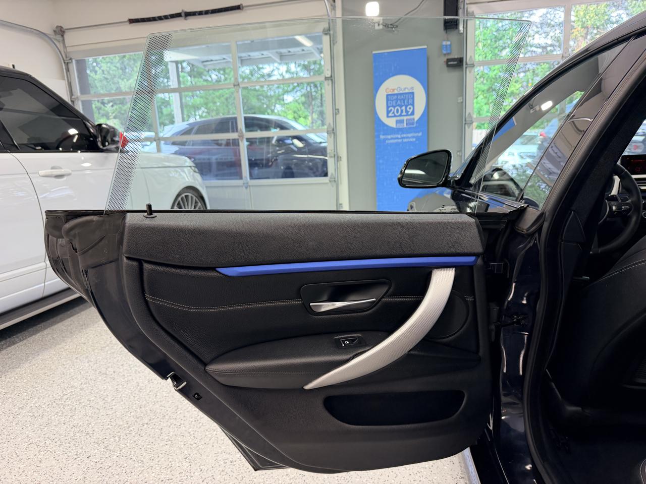 BMW 4 Series  2019