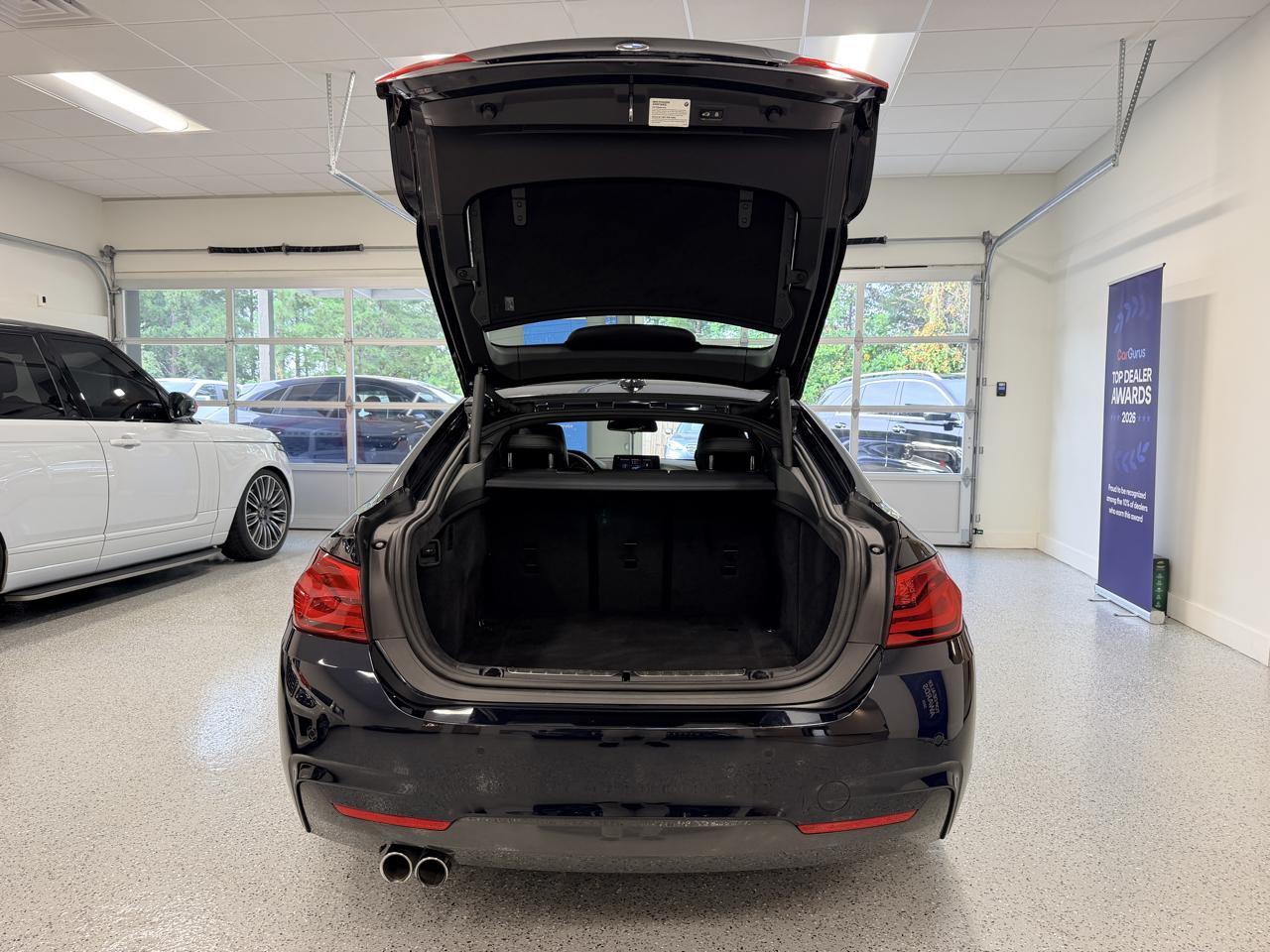 BMW 4 Series  2019