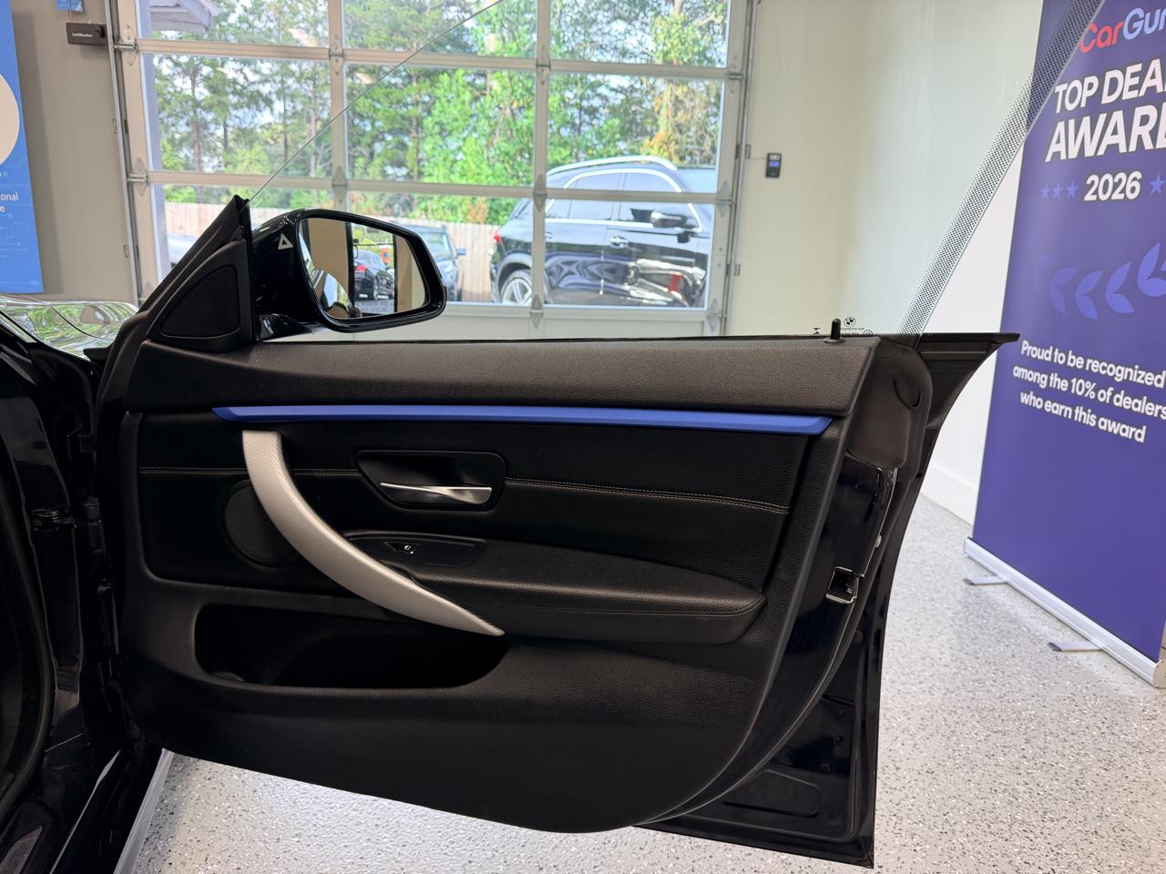 BMW 4 Series  2019