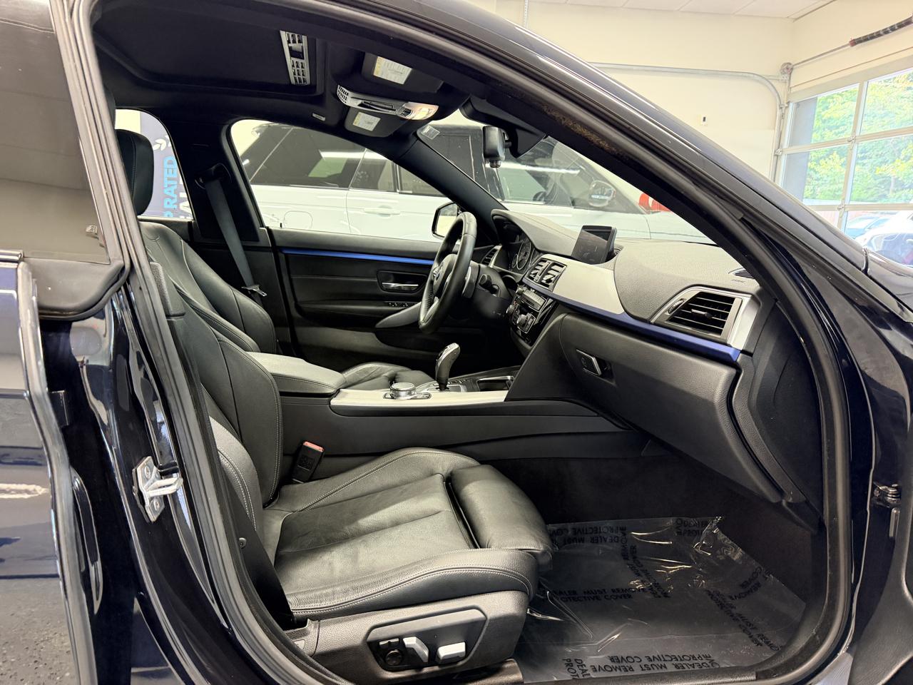 BMW 4 Series  2019