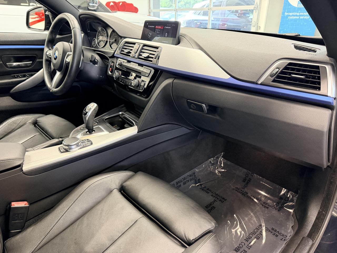 BMW 4 Series  2019
