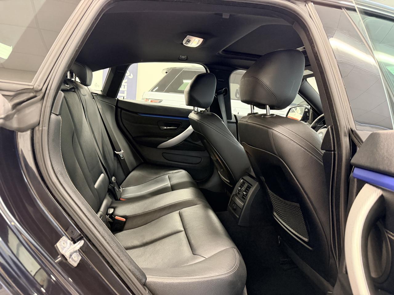 BMW 4 Series  2019