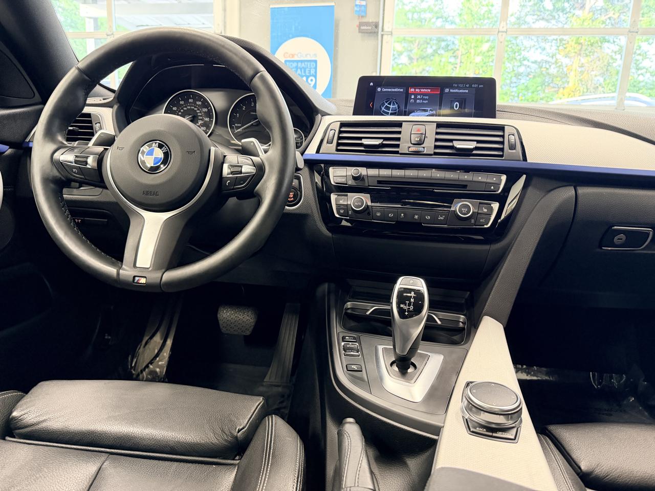 BMW 4 Series  2019