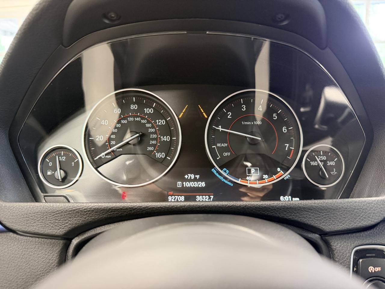 BMW 4 Series  2019