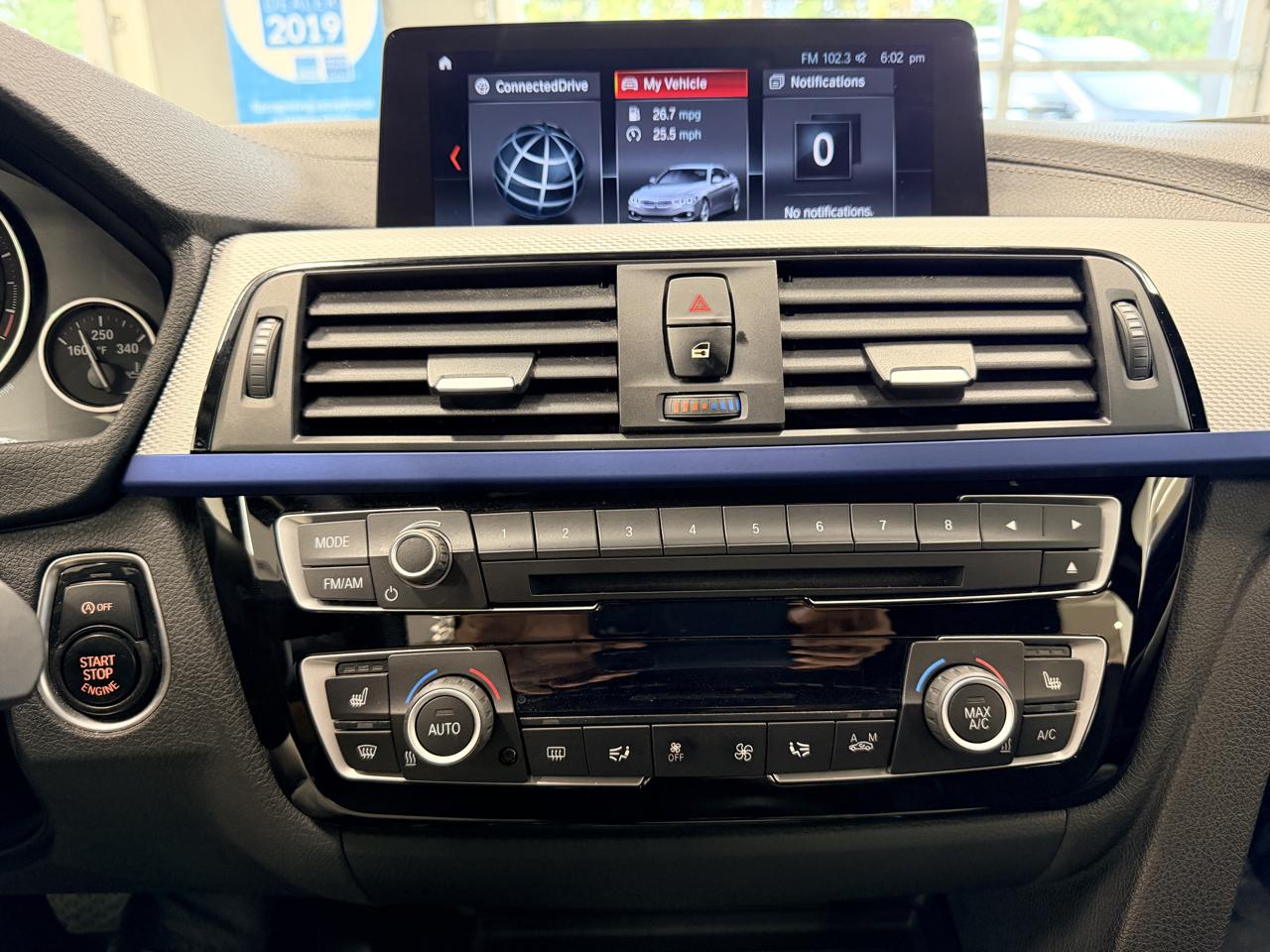 BMW 4 Series  2019