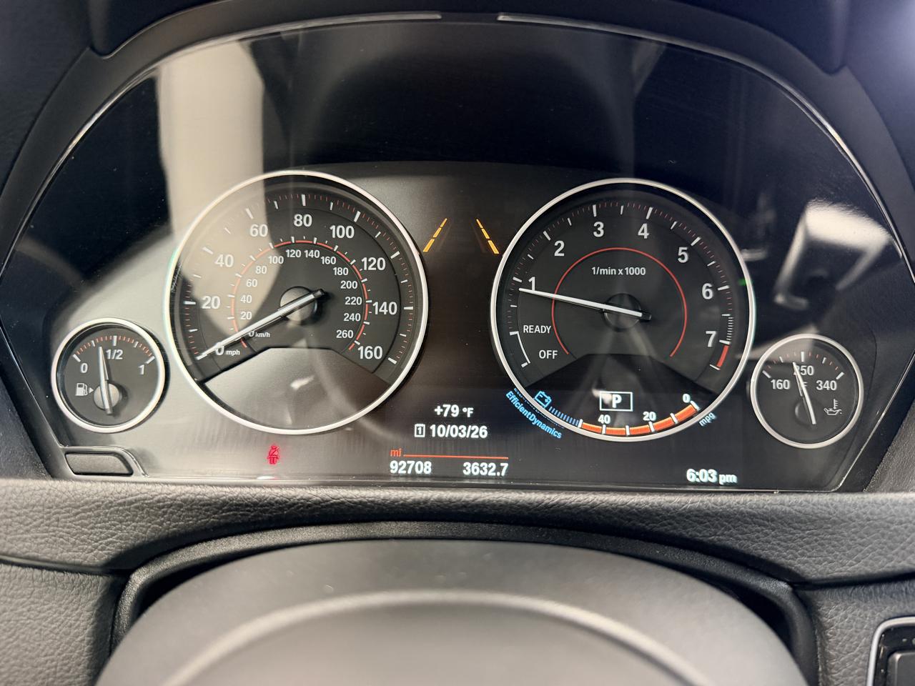 BMW 4 Series  2019