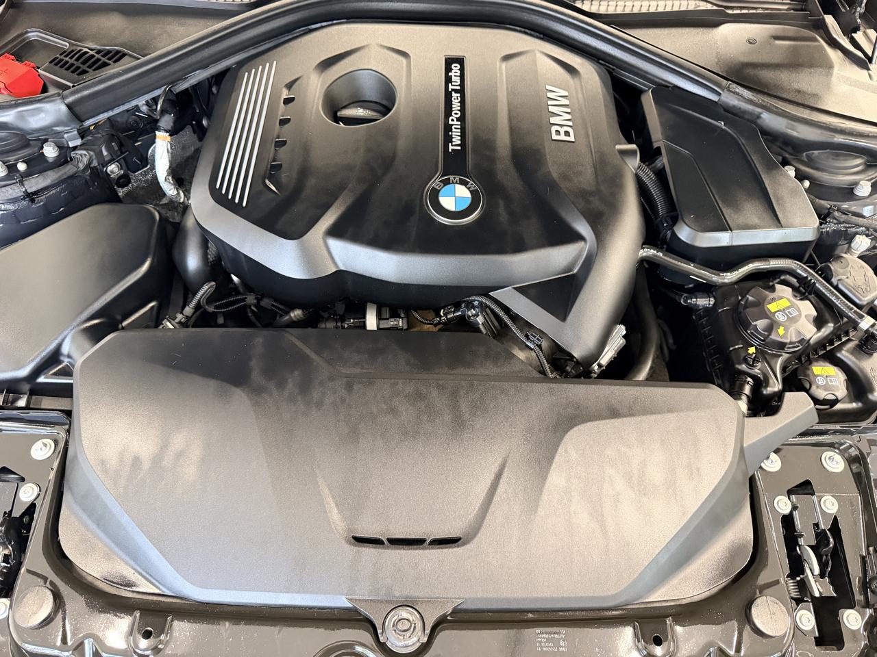 BMW 4 Series  2019
