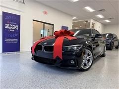 2019 BMW 4 Series 