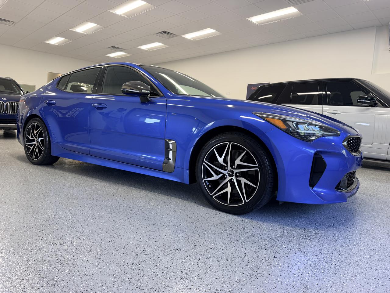 Kia Stinger GT-Line AWD 2022