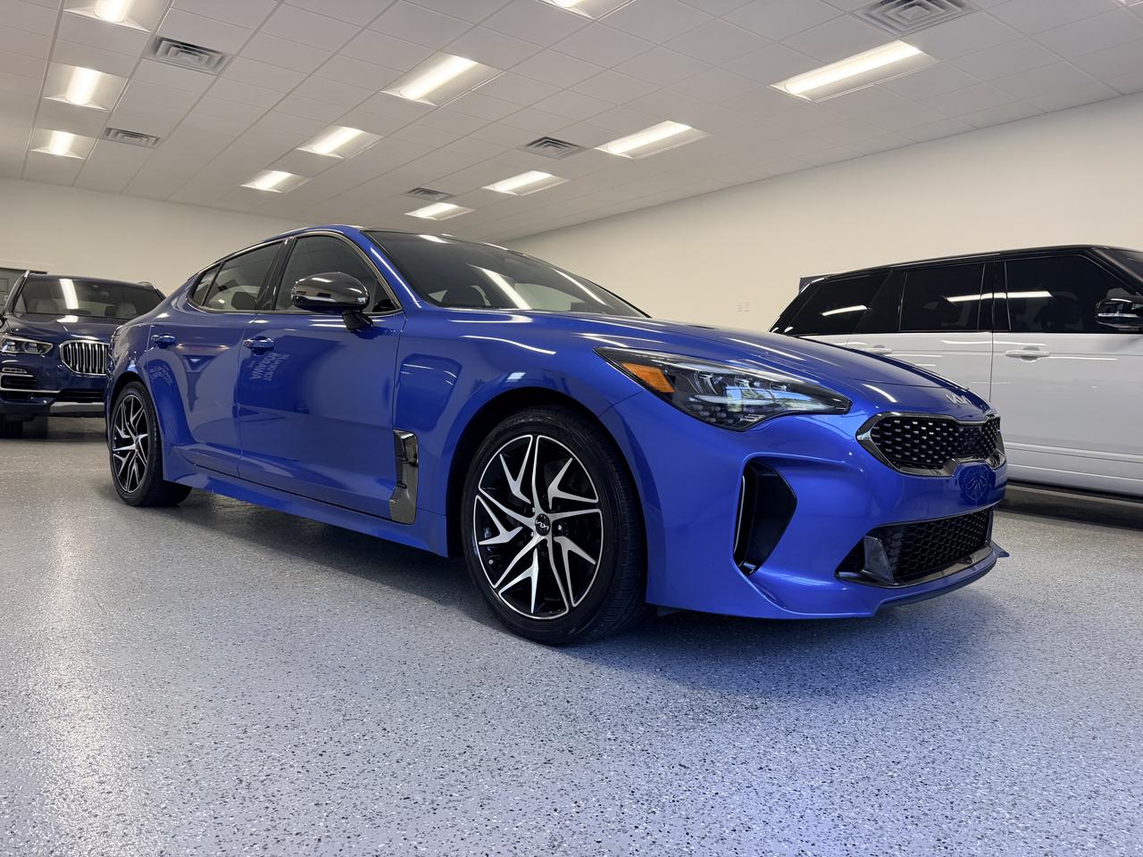 Kia Stinger GT-Line AWD 2022