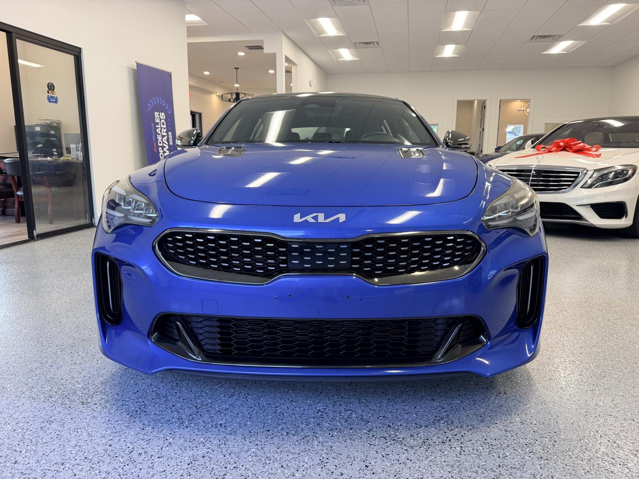 Kia Stinger GT-Line AWD 2022