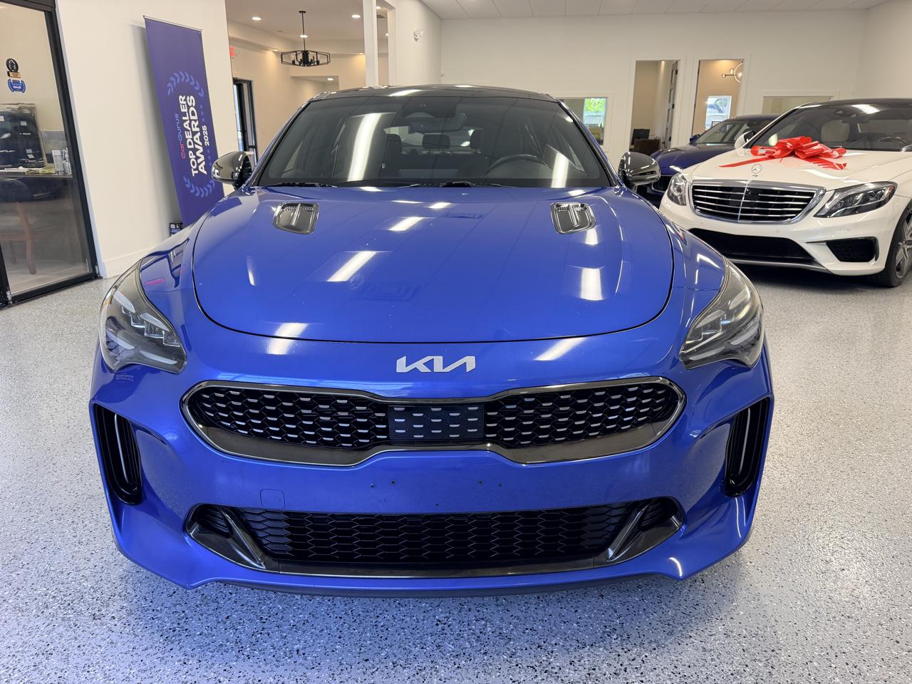 Kia Stinger GT-Line AWD 2022