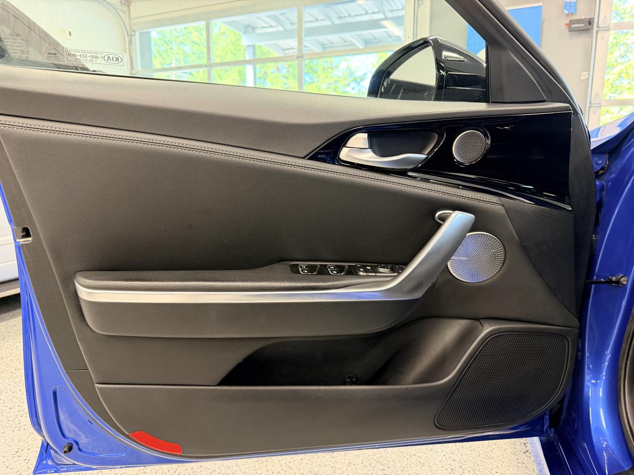 Kia Stinger GT-Line AWD 2022