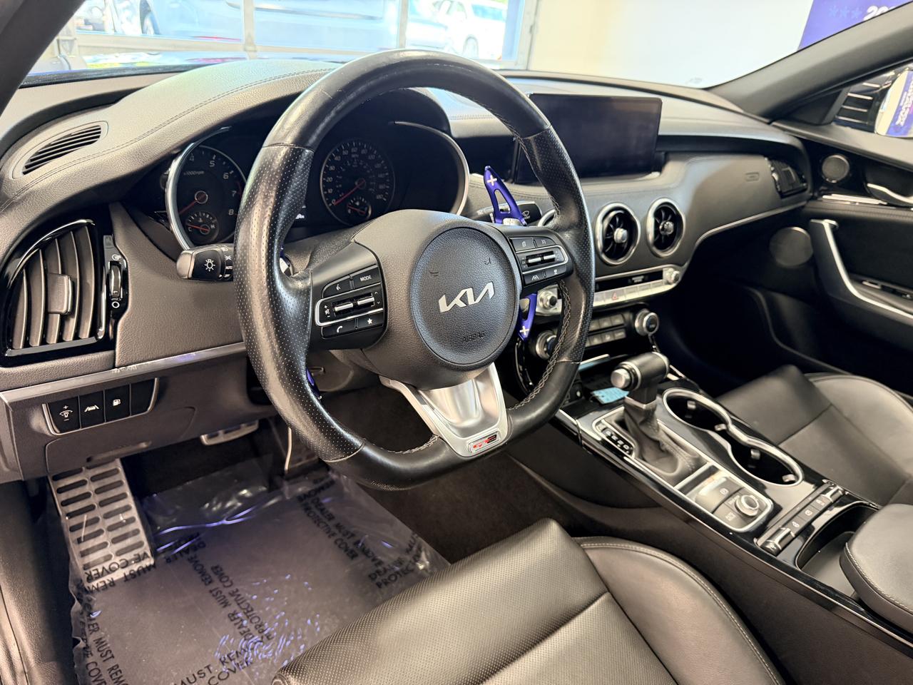 Kia Stinger GT-Line AWD 2022