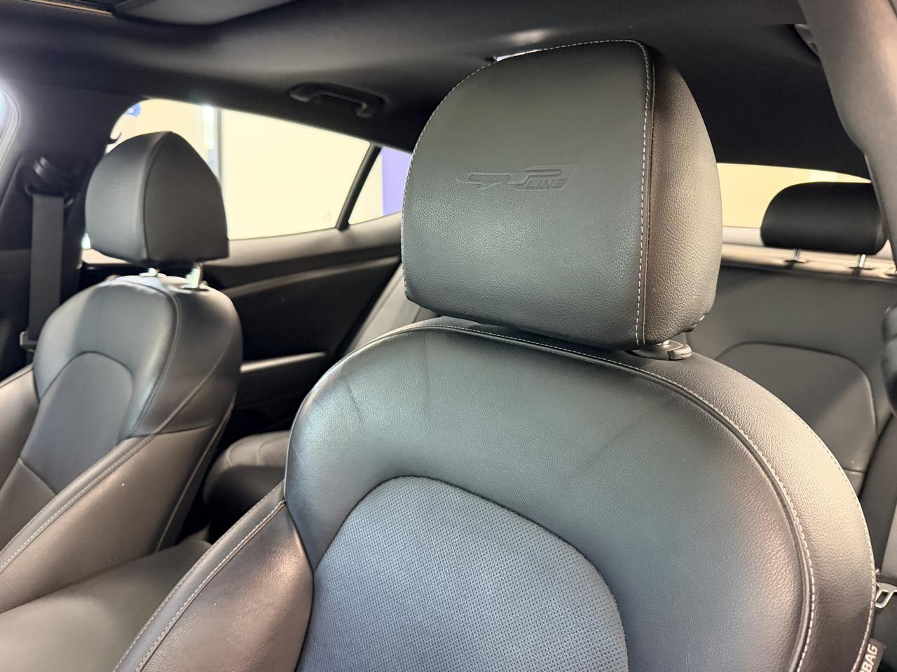 Kia Stinger GT-Line AWD 2022