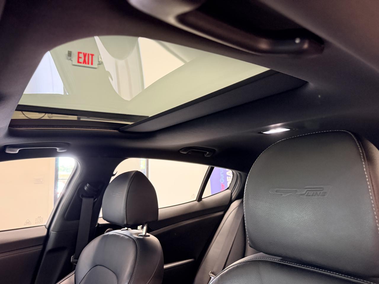 Kia Stinger GT-Line AWD 2022