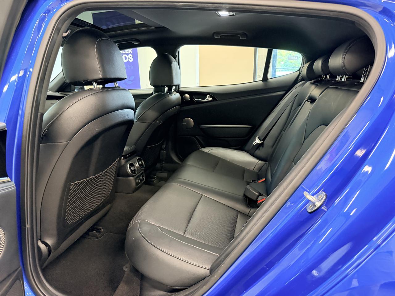 Kia Stinger GT-Line AWD 2022