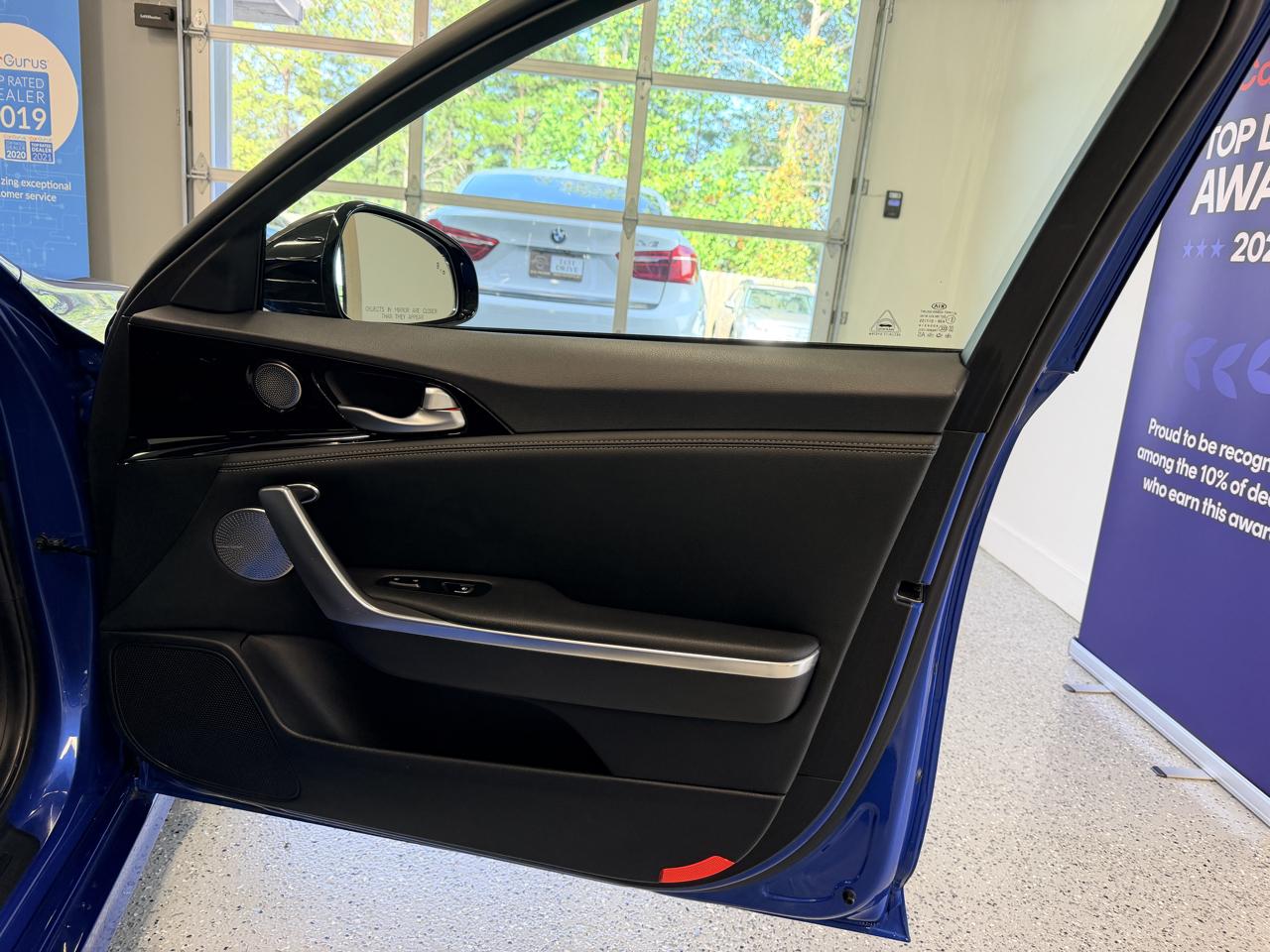 Kia Stinger GT-Line AWD 2022