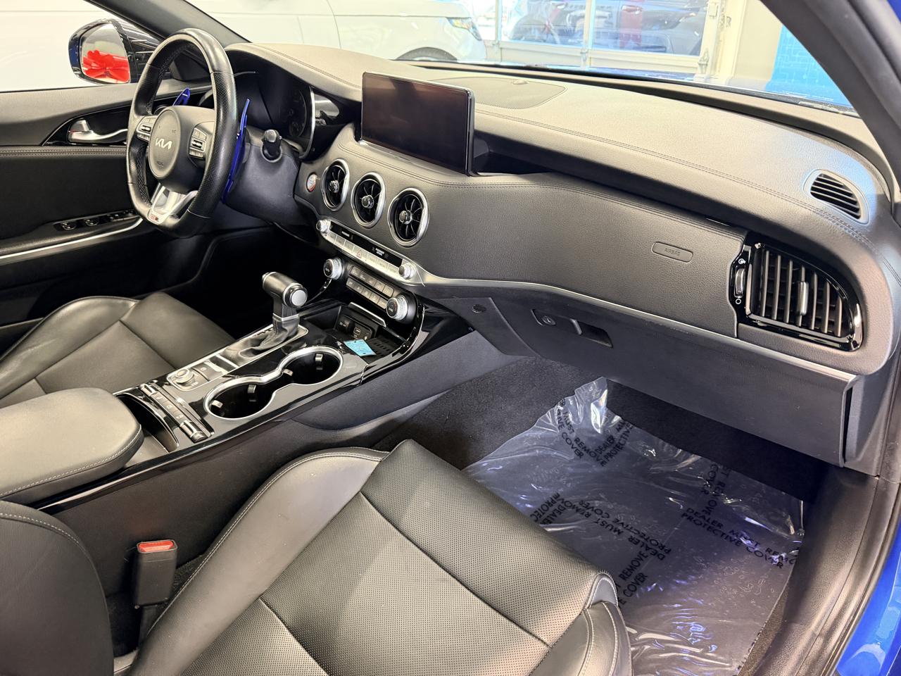 Kia Stinger GT-Line AWD 2022