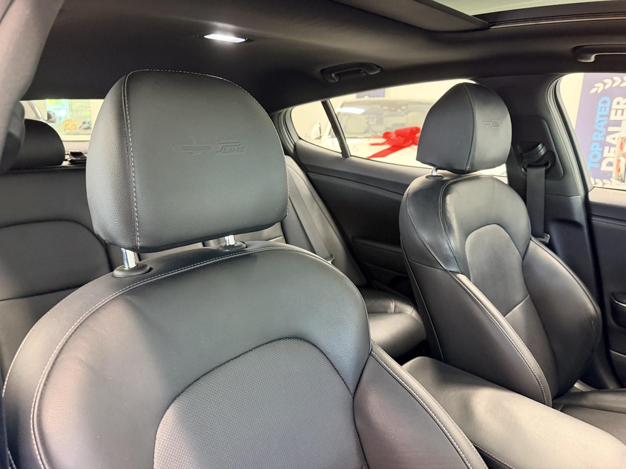 Kia Stinger GT-Line AWD 2022