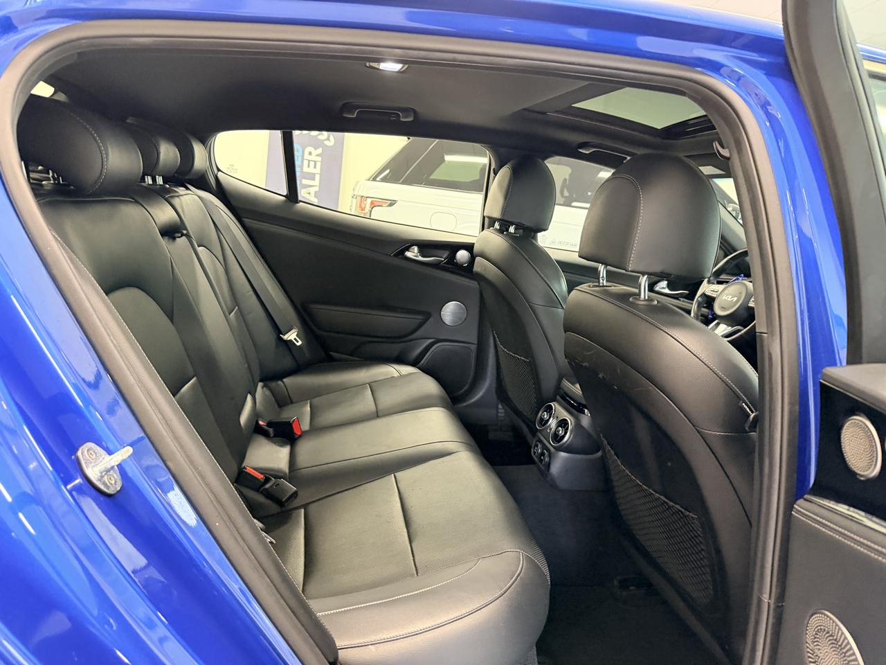 Kia Stinger GT-Line AWD 2022