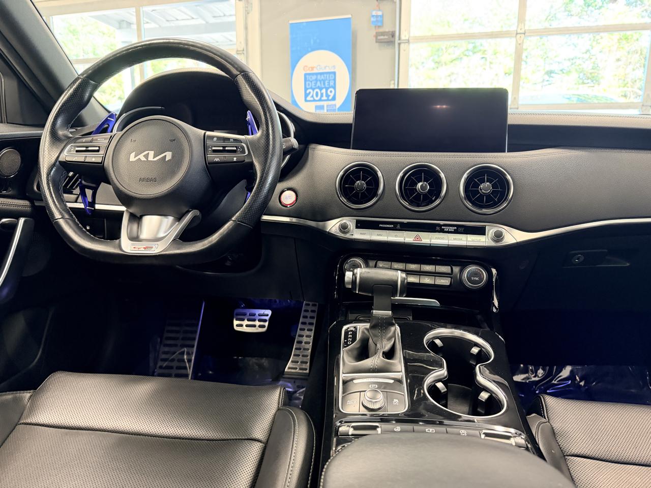 Kia Stinger GT-Line AWD 2022