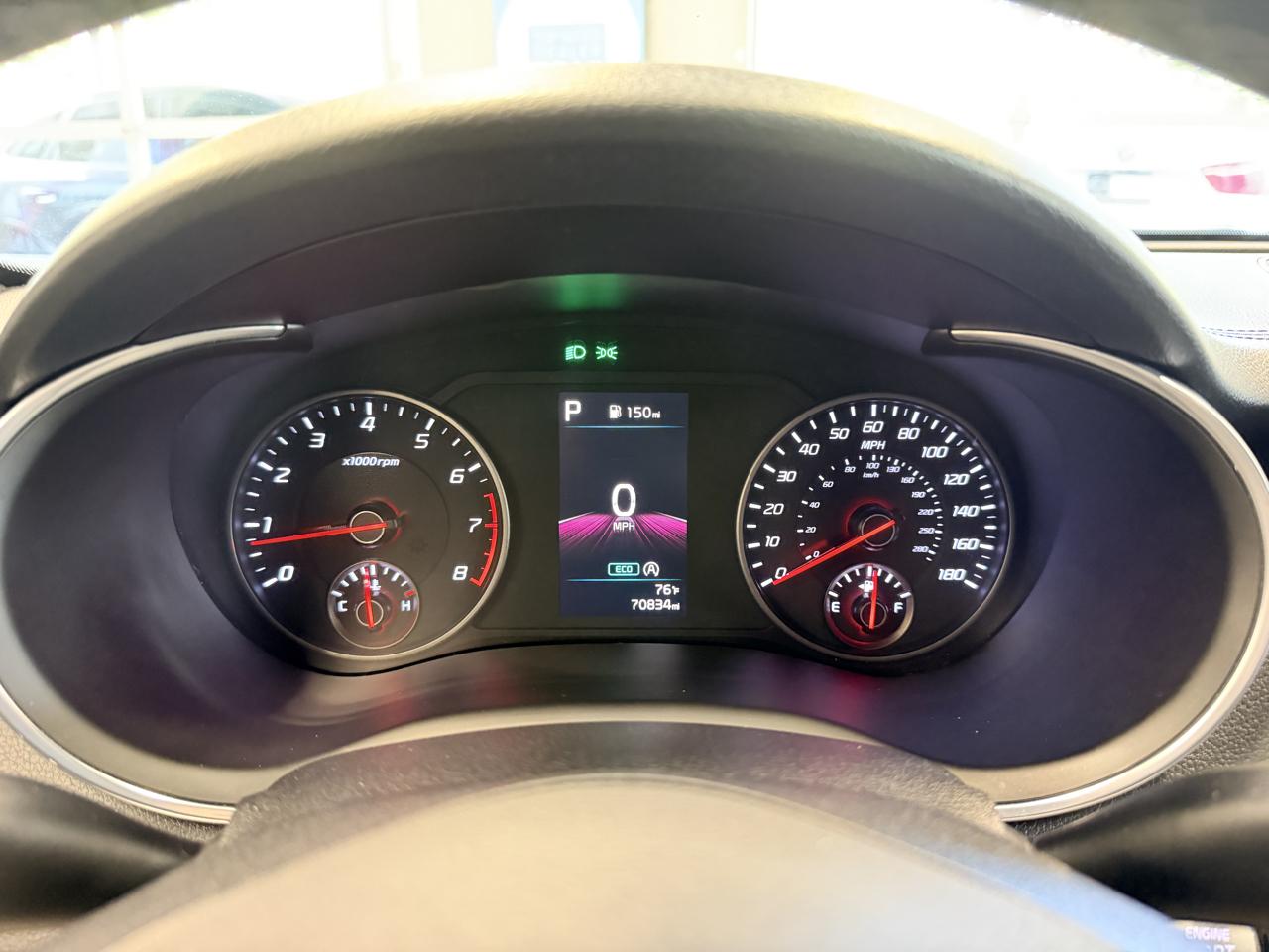Kia Stinger GT-Line AWD 2022