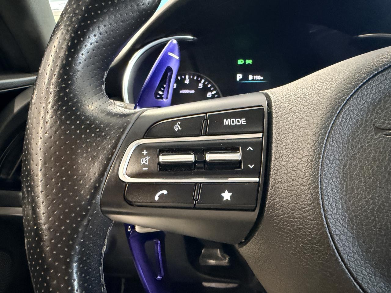 Kia Stinger GT-Line AWD 2022
