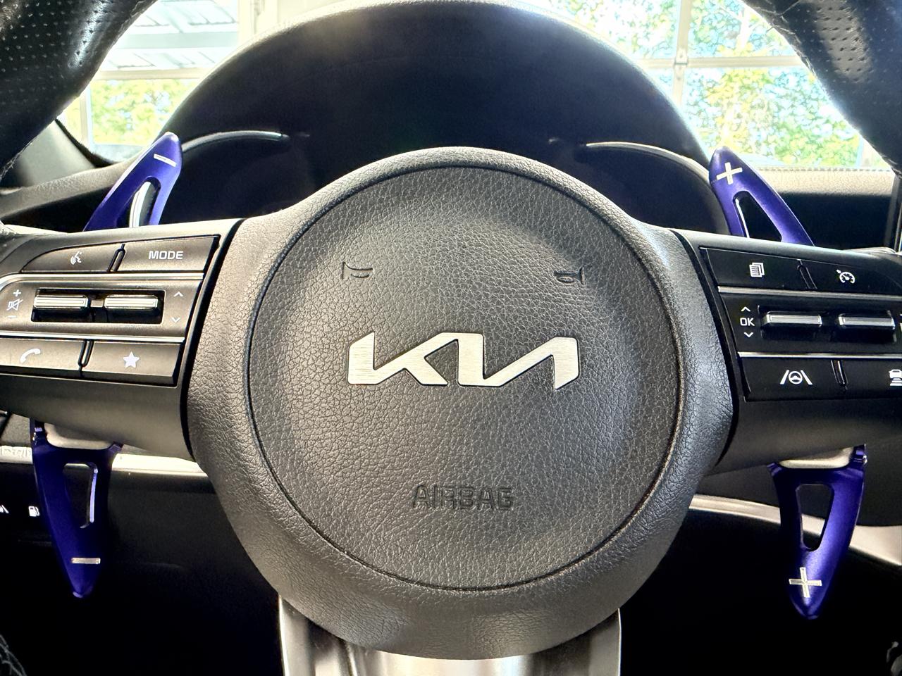 Kia Stinger GT-Line AWD 2022