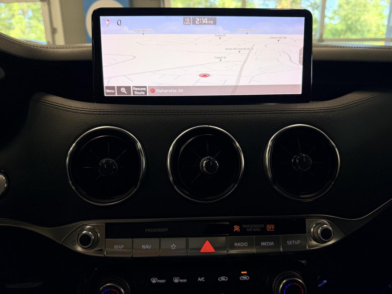 Kia Stinger GT-Line AWD 2022