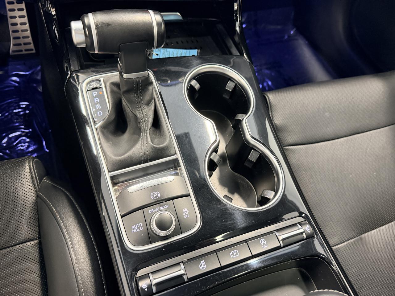 Kia Stinger GT-Line AWD 2022