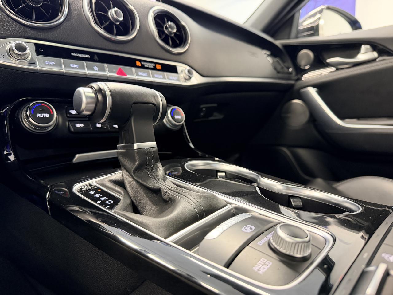 Kia Stinger GT-Line AWD 2022