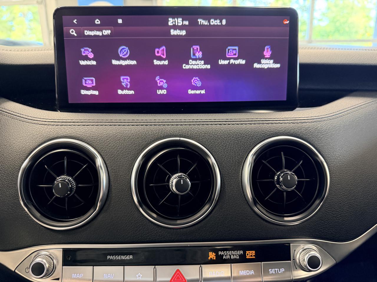 Kia Stinger GT-Line AWD 2022