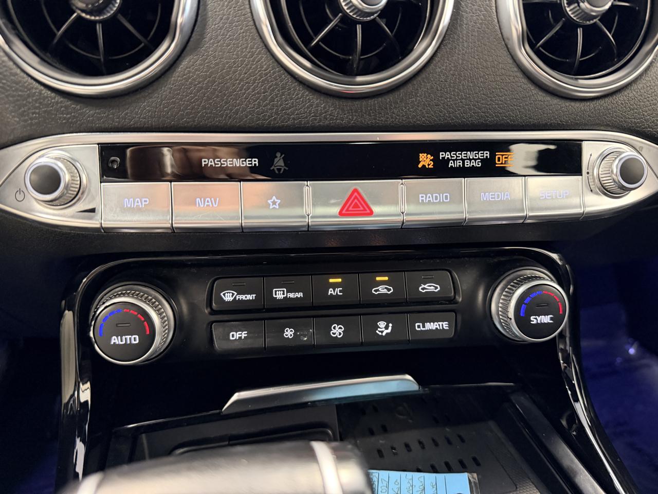 Kia Stinger GT-Line AWD 2022