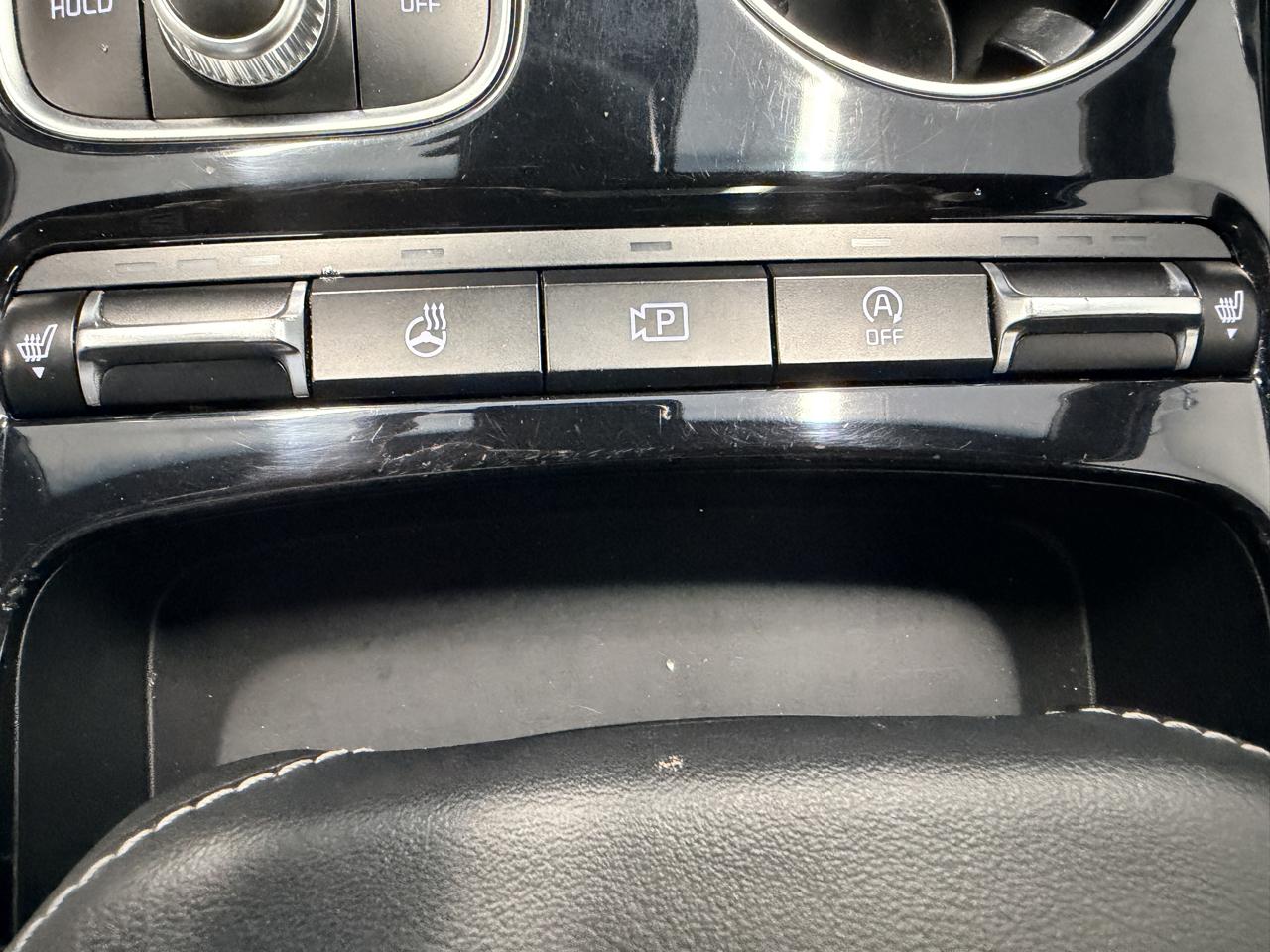 Kia Stinger GT-Line AWD 2022