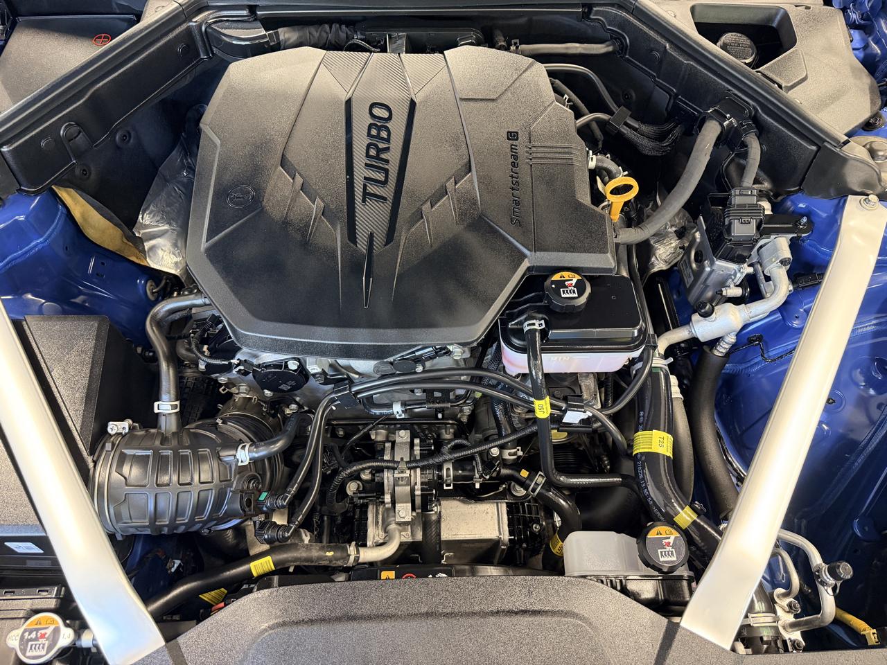 Kia Stinger GT-Line AWD 2022