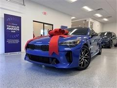 2022 Kia Stinger 