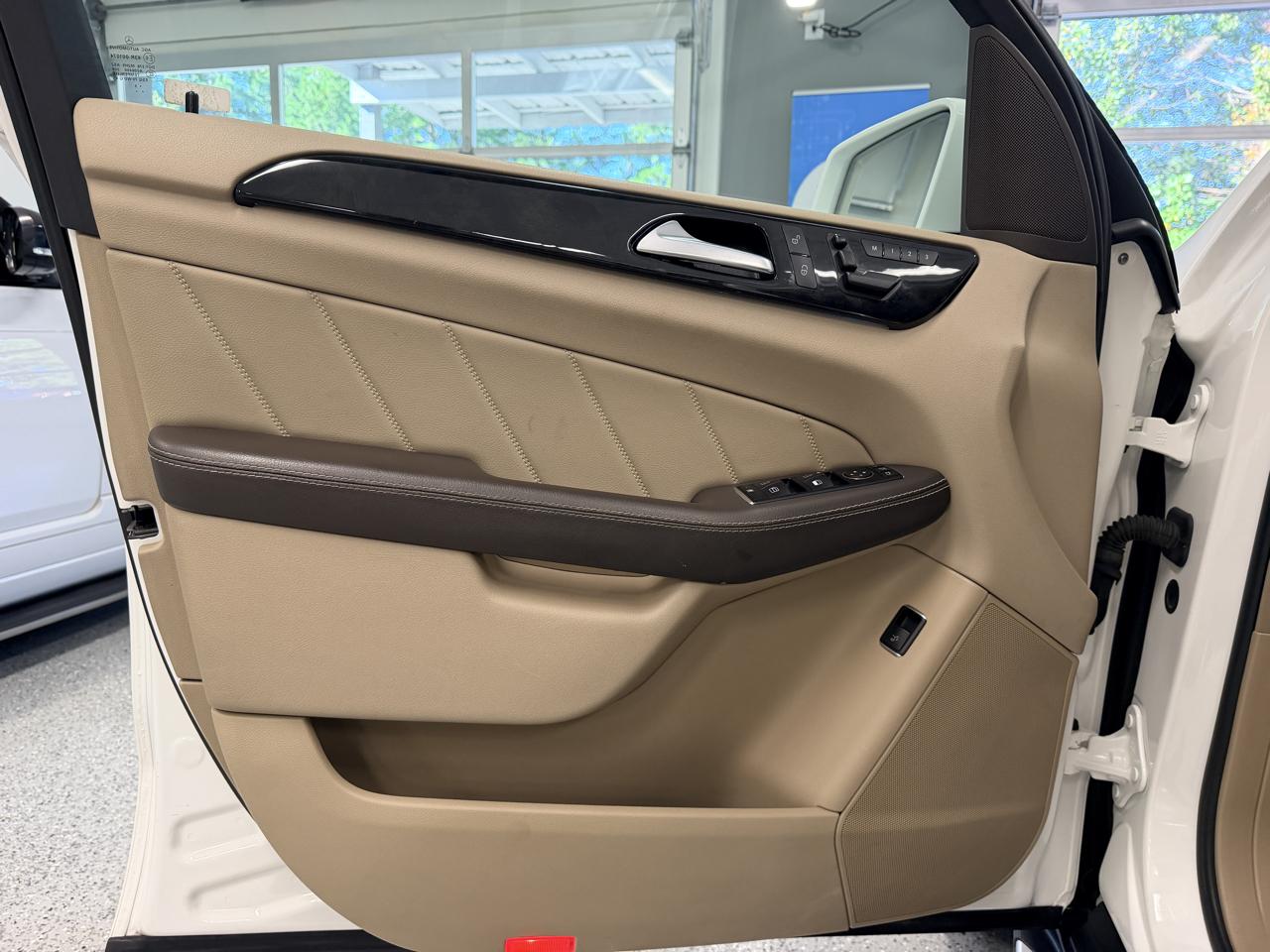 Mercedes-Benz GL-Class 4MATIC 4dr GL 450 2015
