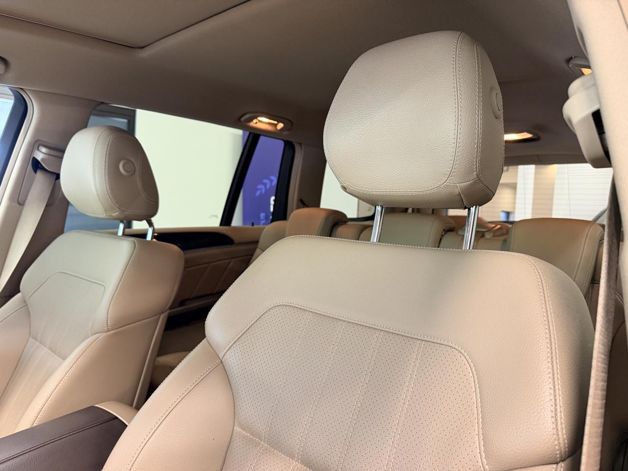 Mercedes-Benz GL-Class 4MATIC 4dr GL 450 2015