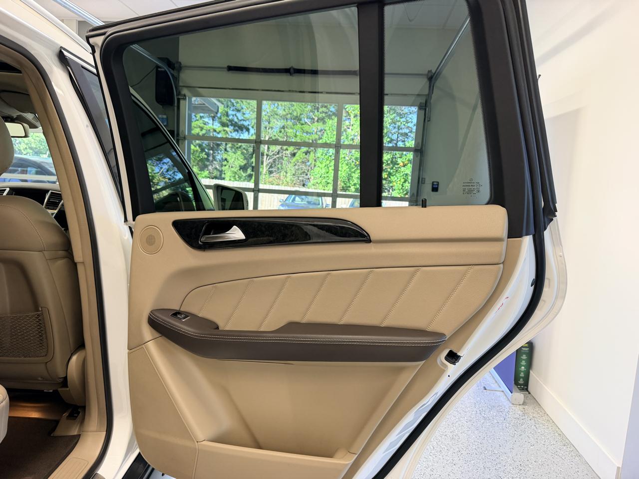 Mercedes-Benz GL-Class 4MATIC 4dr GL 450 2015