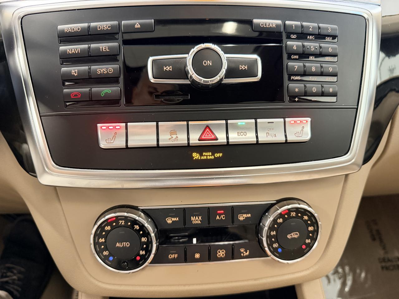 Mercedes-Benz GL-Class 4MATIC 4dr GL 450 2015