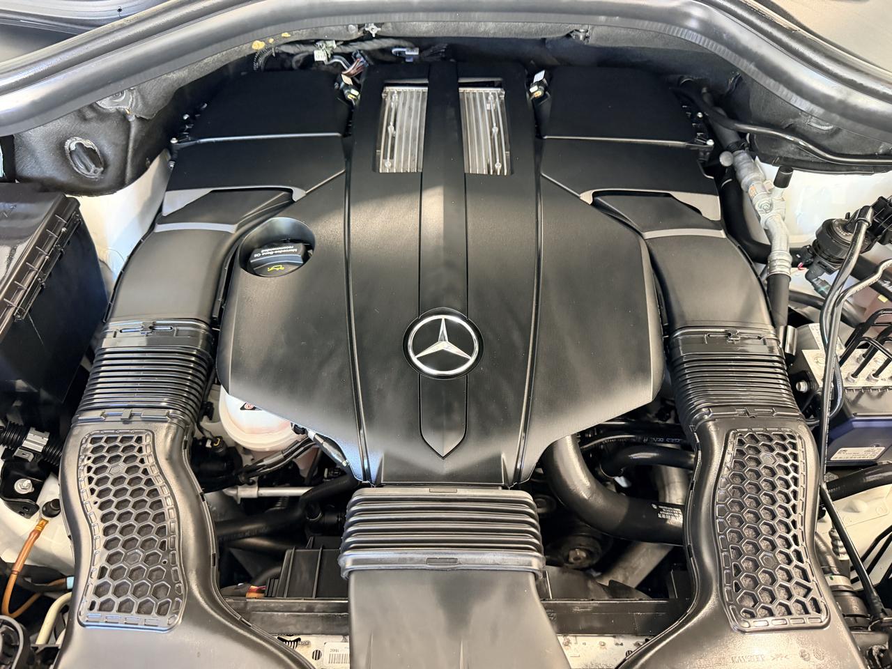Mercedes-Benz GL-Class 4MATIC 4dr GL 450 2015